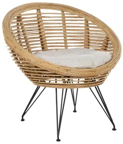 Set mobilier de grădină Marza (lemn deschis). 1081225