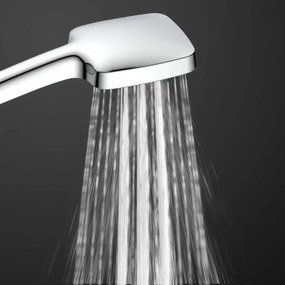 Schütte 60530 - Set de duș OCEAN cu baterie termostatică, crom lucios