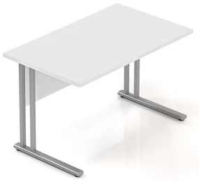 Masa Visio 120 x 70 cm, alba
