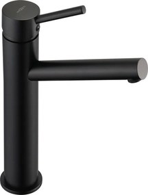 Mexen Eri baterie înaltă pentru chiuvetă, neagră - 74210-70