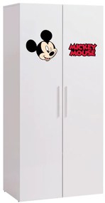 Dulap Mickey Mouse, 2 usi