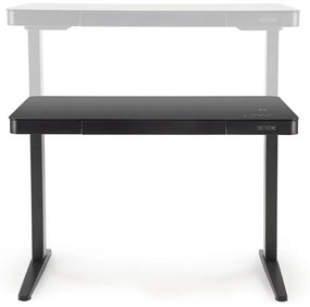 Birou B52 cu functie de reglare a inaltimii L120 negru