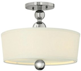 Hinkley HK-ZELDA-SF-PN - Candelabru aplicat ZELDA 3xE27/60W/230V, crom lucios