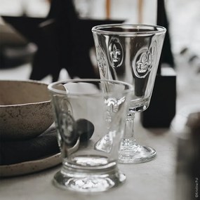 Pahar La Rochére Fleur de Lys, 240 ml