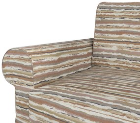 Husa canapea extensibila cu sezlong Backabro