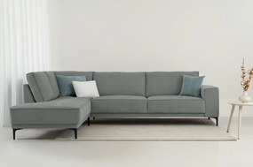 Colțar gri închis (cu colț pe partea stângă ) Copenhagen – Scandic