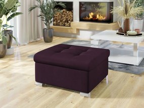 Taburete Toneda mic (bordo) . 1106086