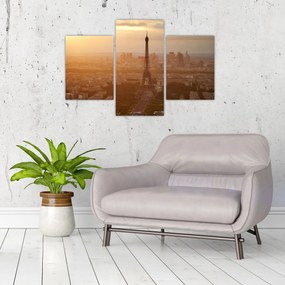 Tablou - Turnul Eiffel (90x60 cm)