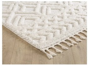 Covor bej 170x120 cm Shaggy - Mila Home