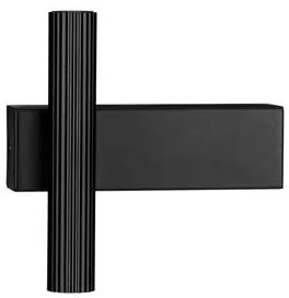 Aplica Spot LED stil minimalist PARON negru, NVL-9060240