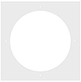 Luxera 31027 - Geam de schimb PUEBLO E27