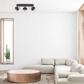 Lampă spot LOGAN 3xE14/40W/230V