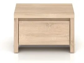 Noptieră Kaspian KOM1S (stejar sonoma). Promo -31%. 798003