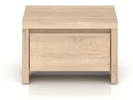 Noptieră Kaspian KOM1S (stejar sonoma). Promo -31%. 798003