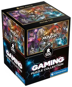 Magic: The Gathering Puzzle Clementoni de 500 de piese