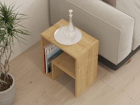 Măsuță laterală Mimise (stejar zafir) . 1094697