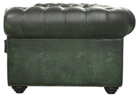 Canapea verde din piele sau stofa ✔ model GYMA C | Dimensiuni: 212 x 100 x 71 cm