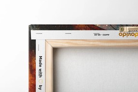 Tablou pomul magic al vieții