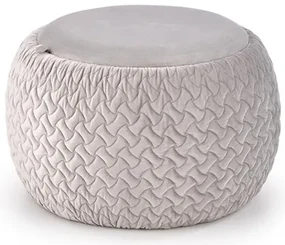 Taburet Culoare Gri Deschis, DOBELE