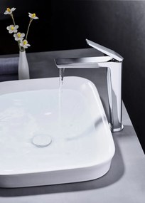 Baterie lavoar Premium, Modern Edition 5007, Inalta Cromat