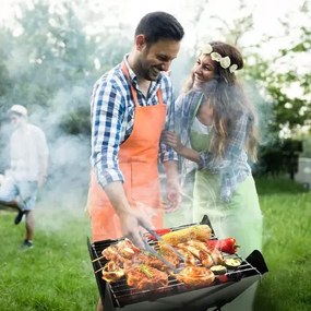 Grătar portabil pliabil - GRILLOMATE