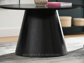 Măsuță de cafea Otava 80 (lemn negru + lemn negru). 1111680