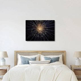 Tablou cu artificii (70x50 cm)