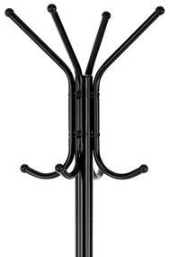 Cuier Bebian (negru mat). 1121188