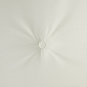 Outusunny Leagăn cu 3 Locuri de Grădină, Balansoar pentru Exterior cu Acoperiș Reglabil, din Oțel și Poliester, 195x117x175 cm, Crem | Aosom Romania