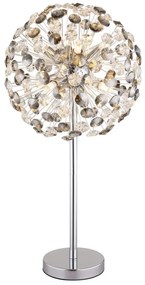 Veioza design elegant KATRINA crom 64135TC GL