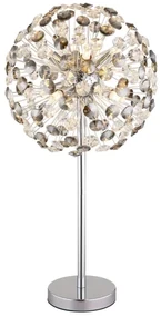 Veioza design elegant KATRINA crom 64135TC GL