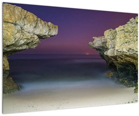 Tablou - recif de mare (90x60 cm)