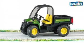 Bruder John Deere Gator XUV 855D, 22,6 x 11,3 x 14 cm