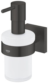 Grohe Start Cube dozator sapun 160 ml negru 410982430