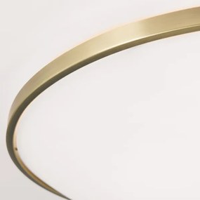 Plafonieră Orion DL 7-531/56 AIDA 5xE27/60W/230V d. 56,5 cm alamă