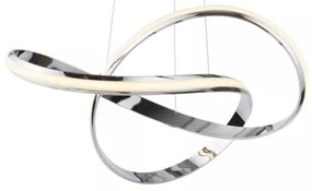 Lustră LED dimabilă pe cablu Paul Neuhaus 8291-17 MELINDA LED/30W/230V