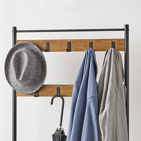 Panou de perete pentru hol 70x32.5x175 cm