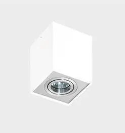 Plafoniera/Spot aplicat modern 1 bec GU10 ELOY AZ0872 AZZARDO
