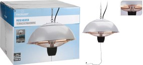Încălzitor suspendat pentru terasă 1500W