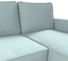 Husa canapea extensibila cu sezlong Backabro