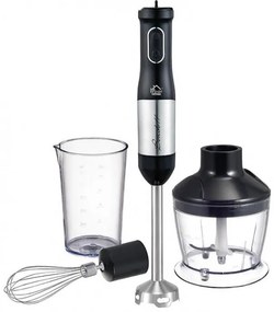 Mixer bucatarie, Bonito II, 800 W, cu accesorii, negru, MagicHome
