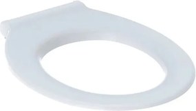 Capac wc Geberit Selnova Comfort fixare de sus cu acces liber alb