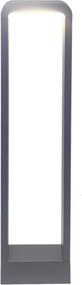 BRILAGI - Lampă LED de exterior BARI LED/10W/230V 4000K IP65 60 cm antracit