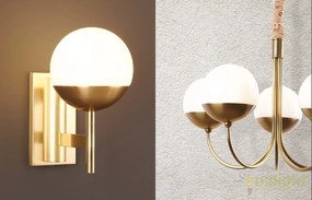 Aplica de perete design modern DALLAS W0207 MX