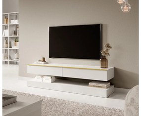 Masă TV Hilde  (alb). 1099669