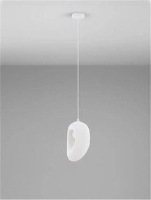 Lustra/Pendul design modern, TEMPUS-LEFKO, L 20cm