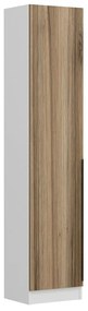 Dulap cu rafturi Nemake 19 (Nuc) . 1093943