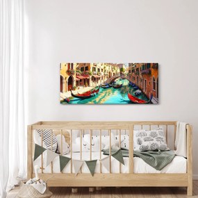 Tablou - Veneția (120x50 cm)