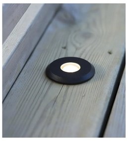 Corp de iluminat pentru exterior Markslöjd Garden 24 Decklight, ø 60 mm, 0,8W