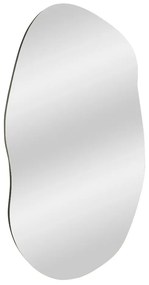 Oglindă Lossa Black 52 x 89 cm